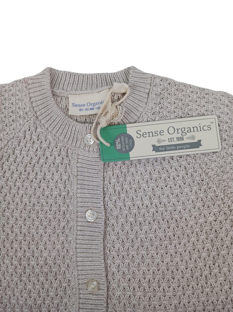 Sense Organics Strickjacke 98 | 3yrs