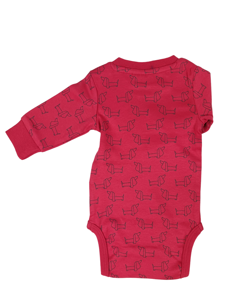 Sense Organics Long Sleeve Bodysuit 50 | 00m, 56 | 01m