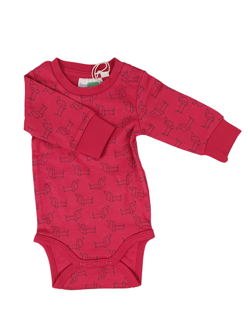 Sense Organics Langarmbody 50 | 00m, 56 | 01m