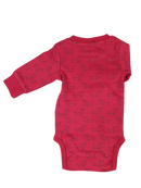 Sense Organics Langarmbody 80 | 12m