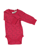 Sense Organics Langarmbody 80 | 12m
