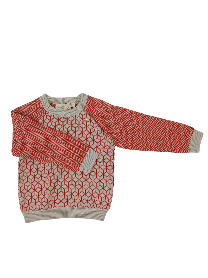 Kleidung Pullover Front Image Last Season