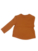 Kleidung Sweatshirt Rear Image Last Season