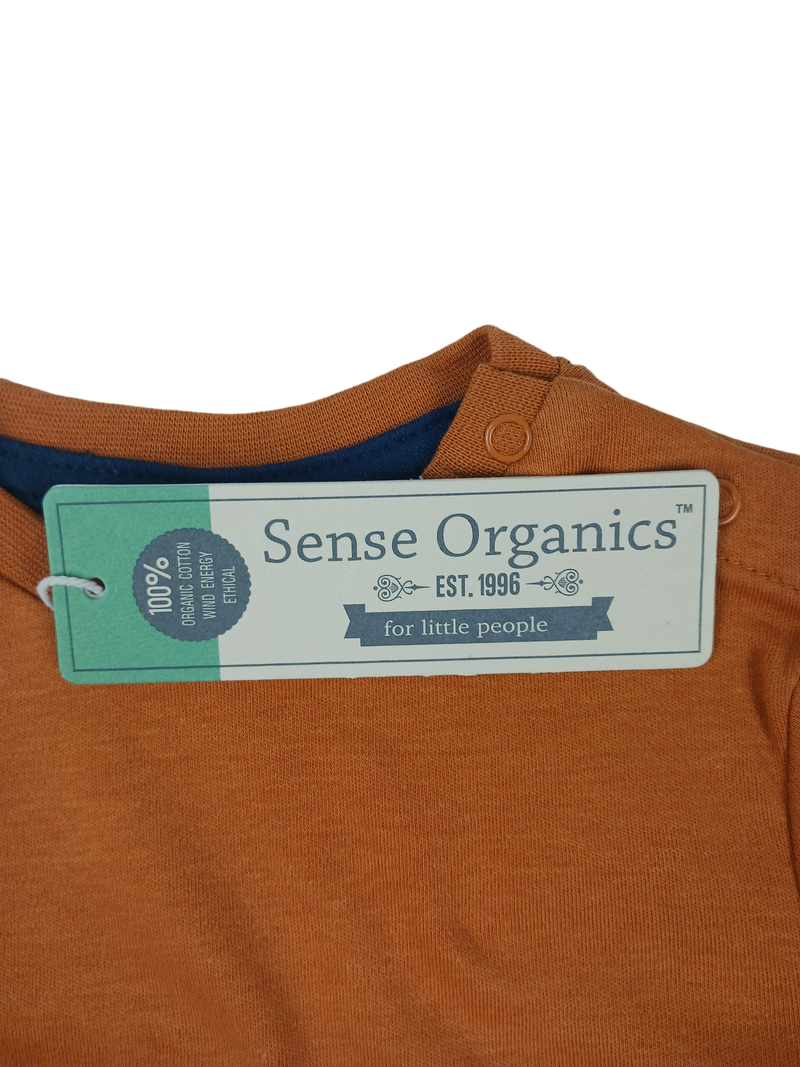 Sense Organics Sweatshirt 62 | 03m, 68 | 06m