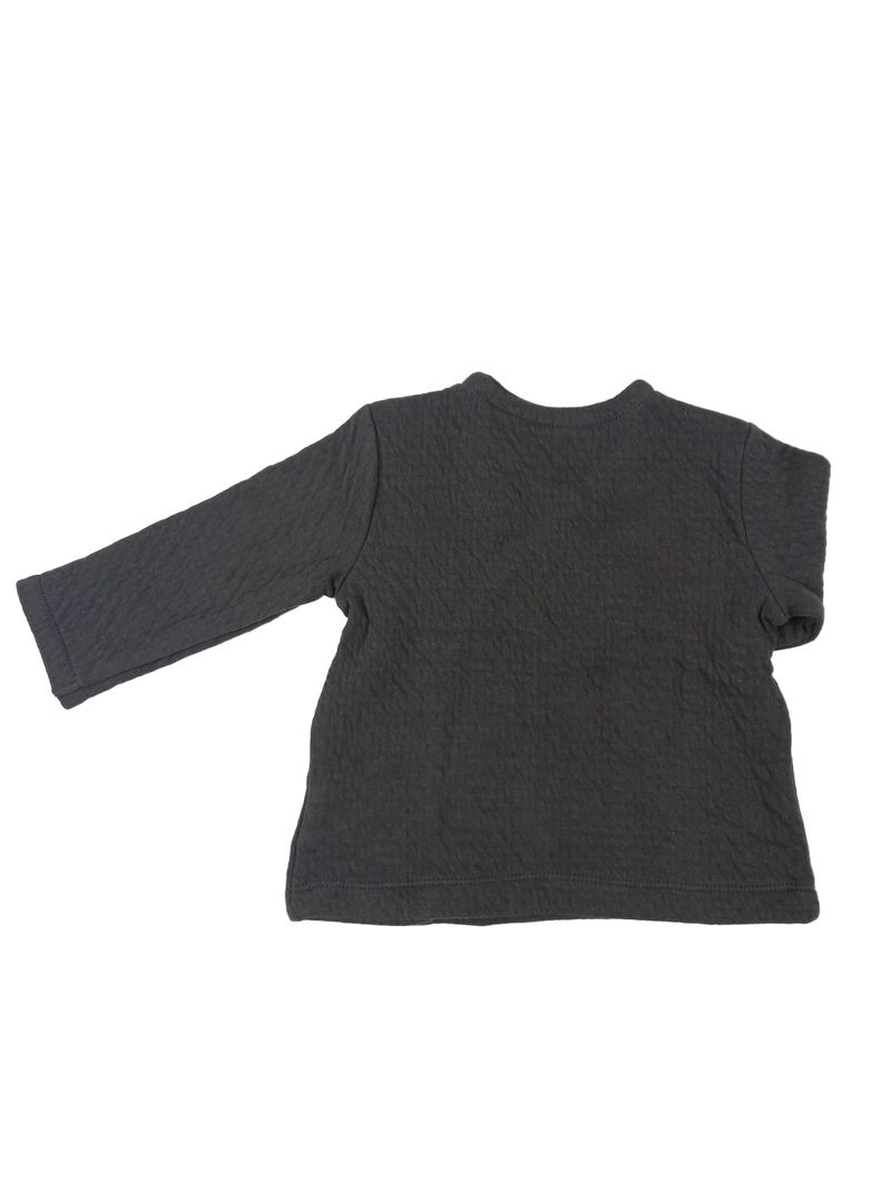 Kleidung Baby Wickeljacke Rear Image Last Season