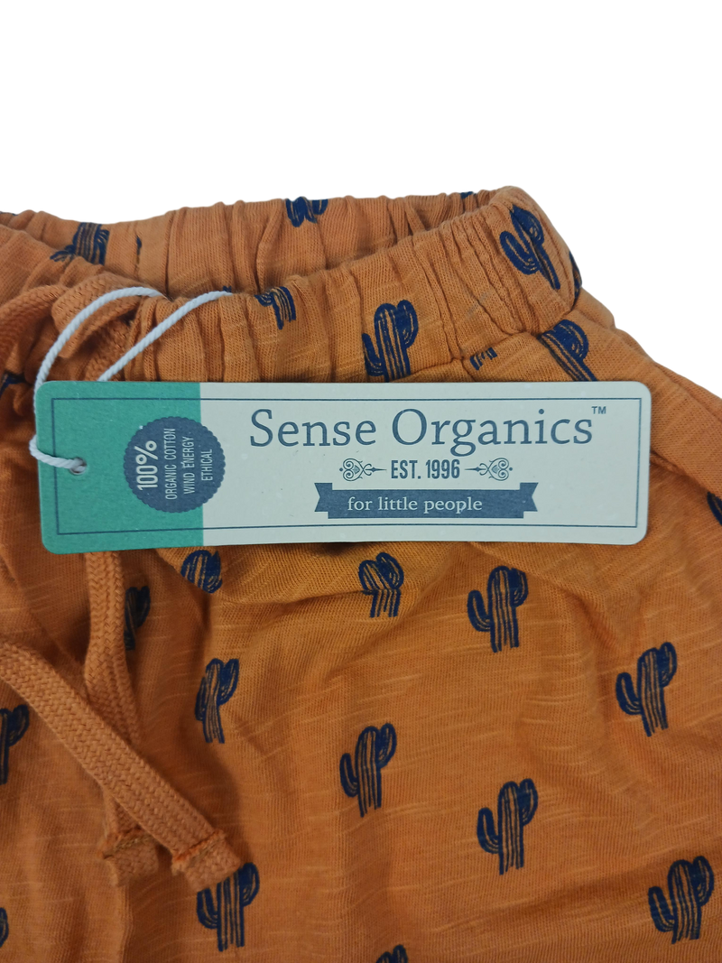 Sense Organics Baby Shorts 62 | 03m, 68 | 06m