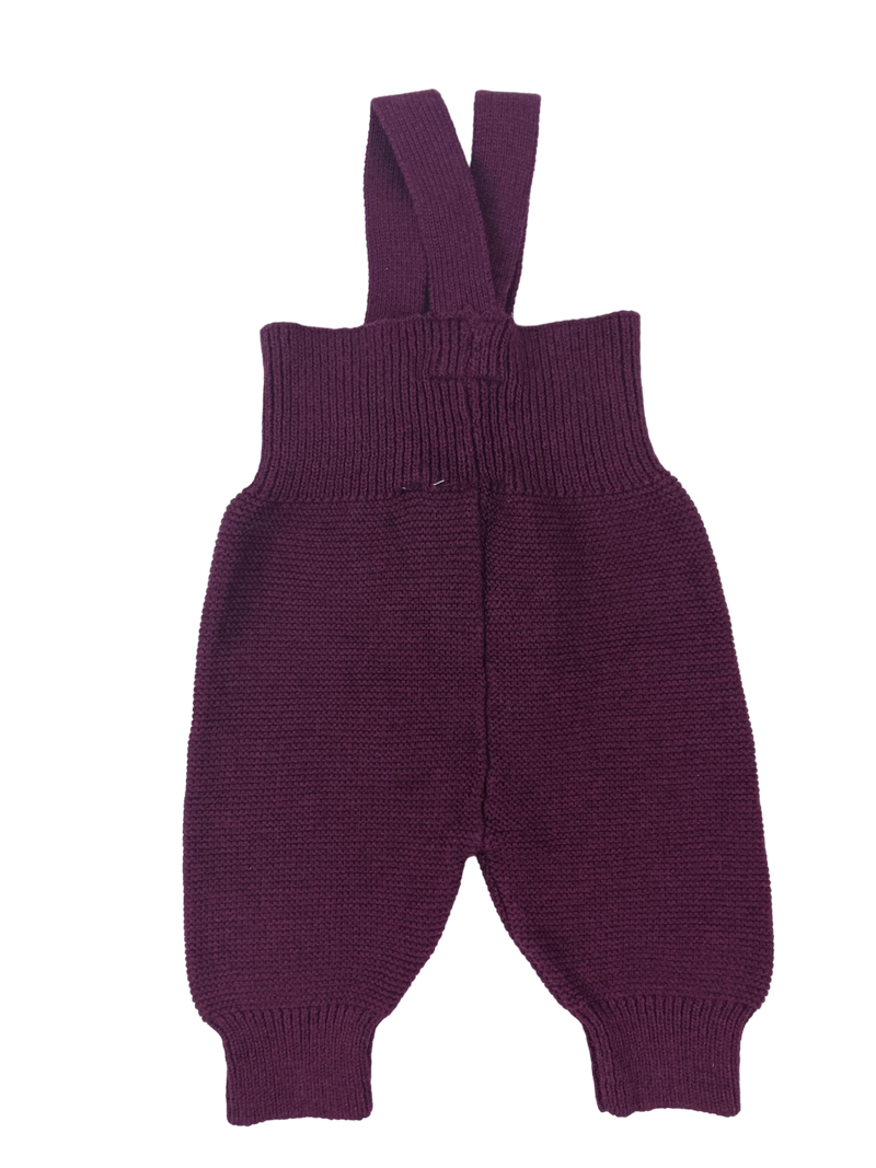 Sense Organics Baby Latzhose 80 | 12m