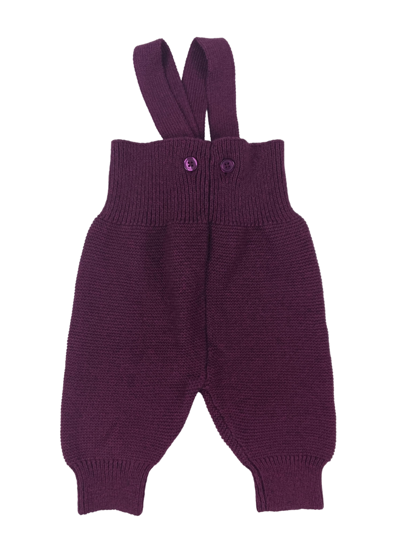 Sense Organics Baby Latzhose 80 | 12m