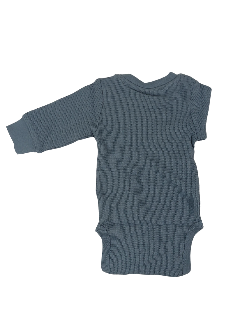 Sense Organics Baby Langarmbody 74 | 09m