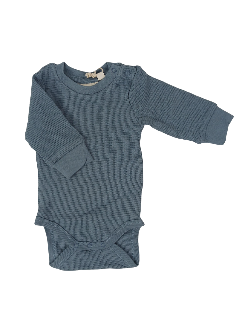 Sense Organics Baby Long Sleeve Bodysuit 74 | 09m