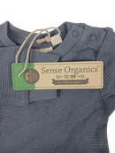 Sense Organics Baby Long Sleeve Bodysuit 80 | 12m