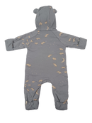 Konges Slojd Strampler mit Kapuze 62 | 03m