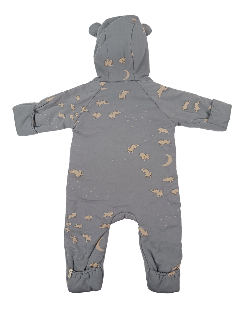 Konges Slojd Romper with Hood 62 | 03m