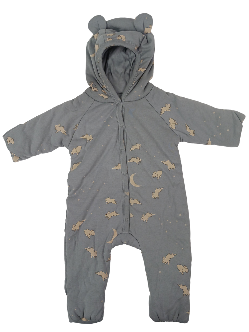 Konges Slojd Romper with Hood 62 | 03m