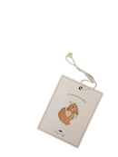 Konges Slojd Strampler mit Kapuze 62 | 03m