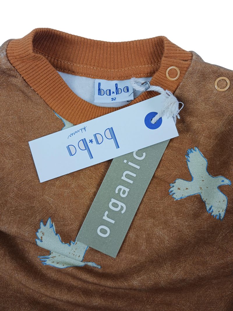 Ba*ba Sweatshirt 104 | 4yrs