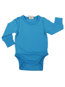 Maxomorra Langarmbody 74 | 09m, 80 | 12m