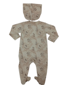 Fixoni Romper with Hat 74 | 09m