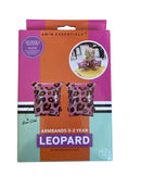 Sonstige Schwimmhilfen Schwimmflügel & -hilfen Spielen & Lernen Schwimmflügel leo pink Swim essentials Front Image Last Season