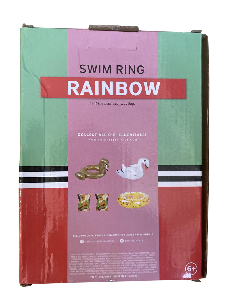 Sonstige Schwimmhilfen Schwimmflügel & -hilfen Spielen & Lernen Schwimmreifen Swim essentials Rear Image Last Season