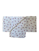 Musselintücher Tücher Pflege Muselin Tuch 3 er pack 50x50 Swim essentials Rear Image Last Season