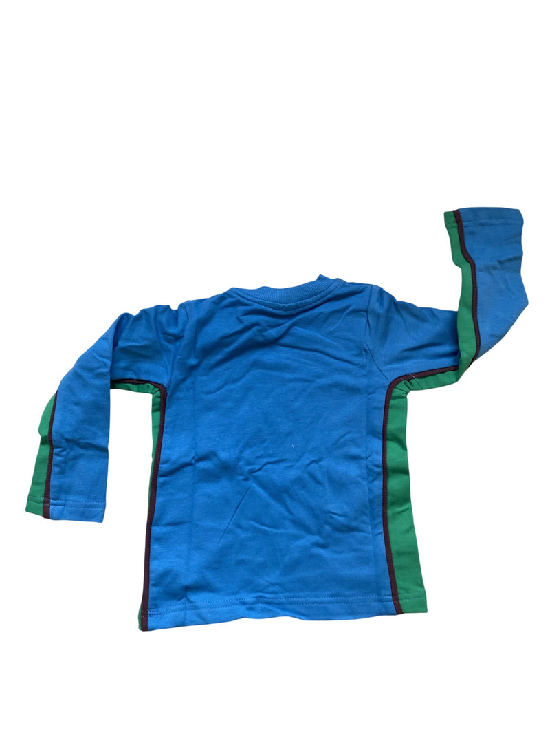 Longsleeves Longsleeves Kleidung Longsleeve mit Knöpfen Ba*ba Label Image Last Season