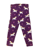 Leggings Hosen & Jeans Kleidung Leggingw Maxomorra Rear Image Last Season