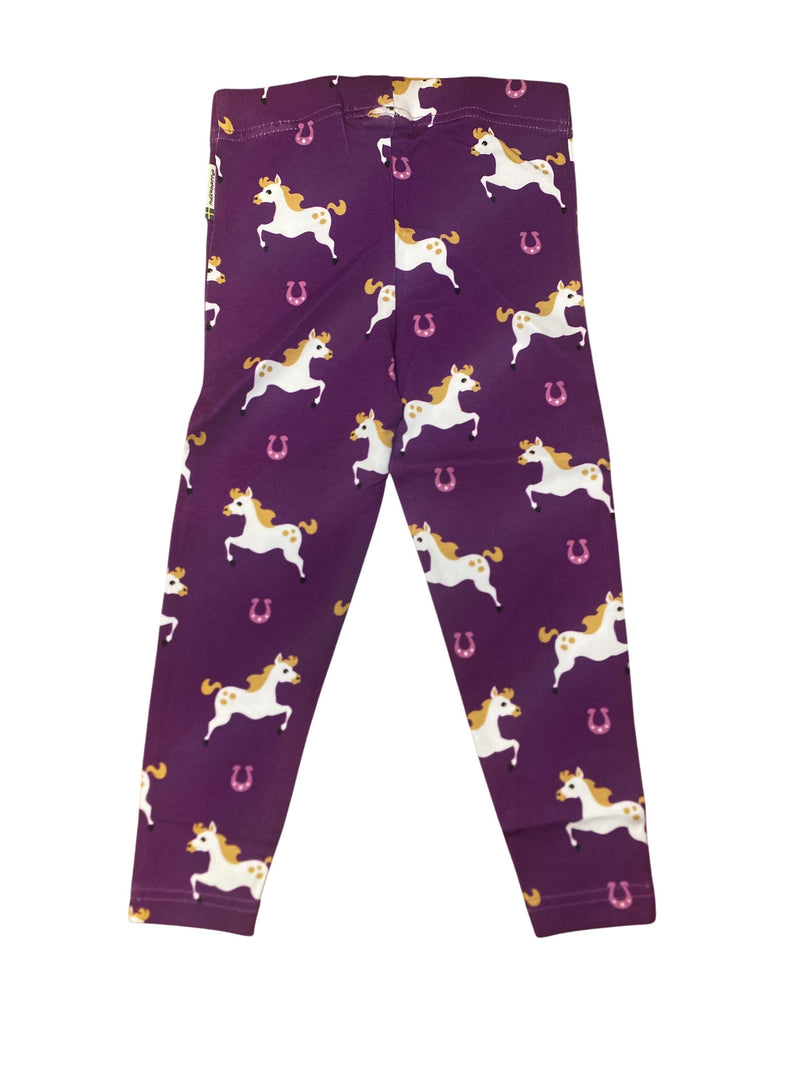 Leggings Hosen & Jeans Kleidung Leggingw Maxomorra Rear Image Last Season