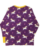 Longsleeves Longsleeves Kleidung Pferde longsleeve Maxomorra Rear Image Last Season