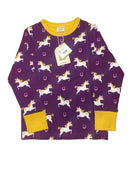 Longsleeves Longsleeves Kleidung Pferde longsleeve Maxomorra Front Image Last Season