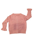 Strickjacken Strickpullover & Strickjacken Kleidung Strickjacke Creamie Rear Image Last Season