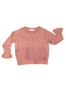 Strickjacken Strickpullover & Strickjacken Kleidung Strickjacke Creamie Front Image Last Season