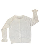 Strickjacken Strickpullover & Strickjacken Kleidung Strickjacke Creamie Front Image Last Season