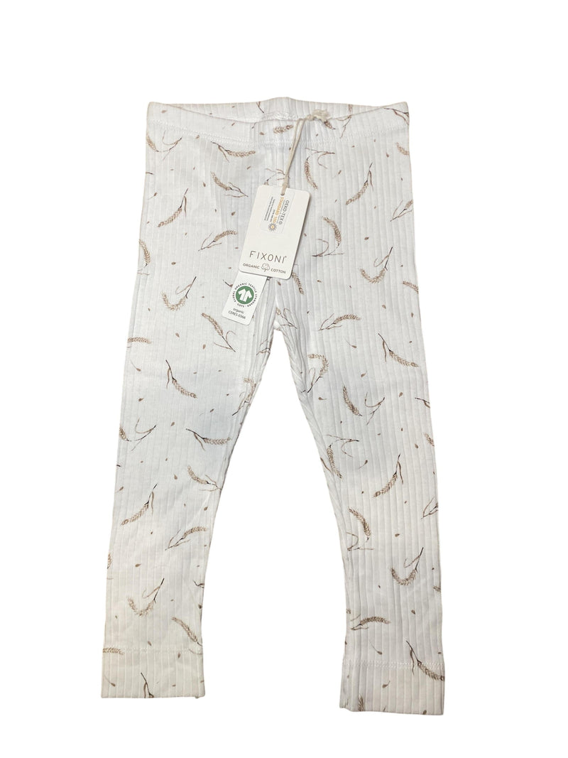 Leggings Hosen & Jeans Kleidung Leggings Ripp Fixoni Front Image Last Season