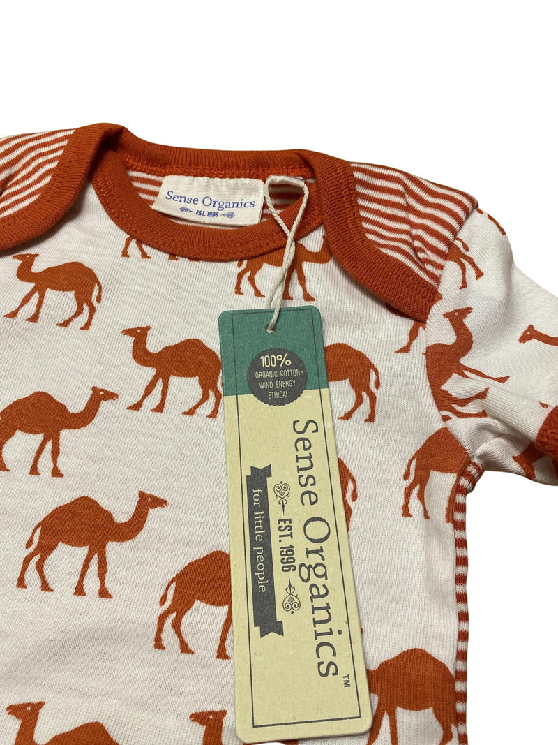 Bodys Unterwäsche & Bodys Kleidung Body mit Camel Sense Organics Rear Image Last Season