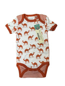 Bodys Unterwäsche & Bodys Kleidung Body mit Camel Sense Organics Front Image Last Season