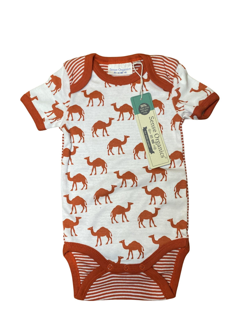 Bodys Unterwäsche & Bodys Kleidung Body mit Camel Sense Organics Front Image Last Season