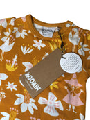 Bodys Unterwäsche & Bodys Kleidung Body mit blumen Moomin Rear Image Last Season