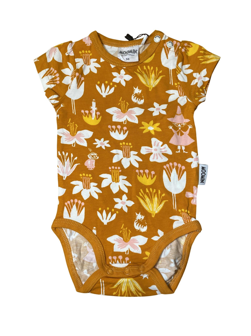 Bodys Unterwäsche & Bodys Kleidung Body mit blumen Moomin Front Image Last Season