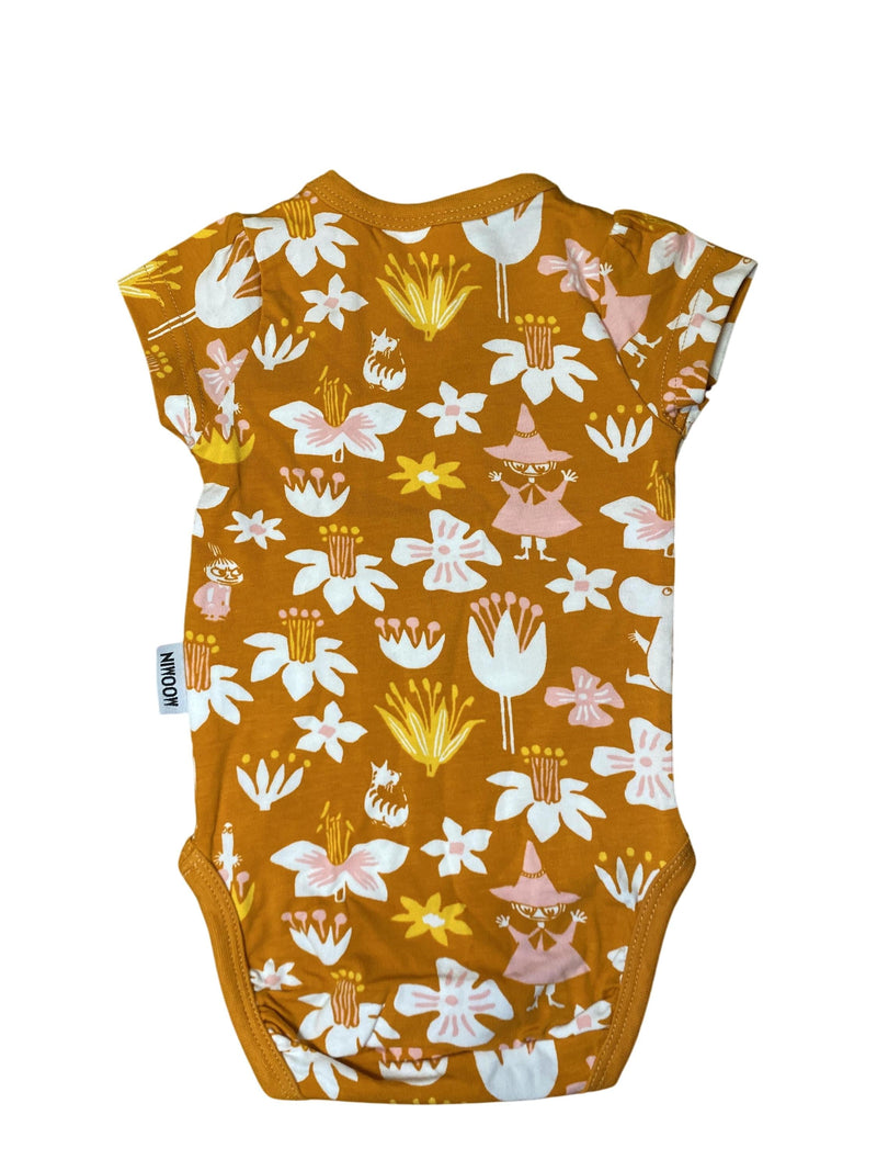 Bodys Unterwäsche & Bodys Kleidung Body mit blumen Moomin Label Image Last Season