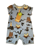 Bodys Unterwäsche & Bodys Kleidung Spieler Moomin Front Image Last Season