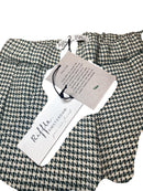 Stoffhosen Hosen & Jeans Kleidung Trouswrs woven green square Riffle.Amsterdam Rear Image Last Season