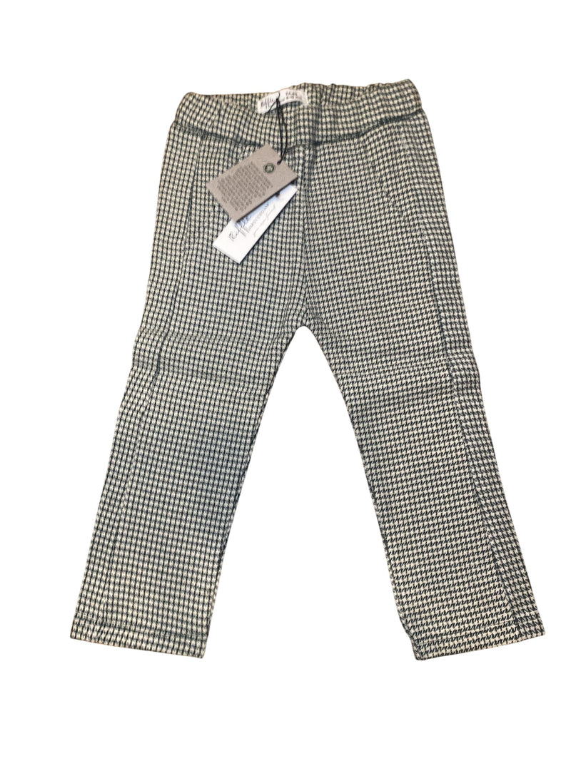 Stoffhosen Hosen & Jeans Kleidung Trouswrs woven green square Riffle.Amsterdam Front Image Last Season