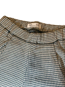 Stoffhosen Hosen & Jeans Kleidung Trouswrs woven green square Riffle.Amsterdam Rear Image Last Season