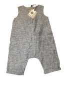 Overalls Kleidung Leinen Overall Pure Pure by BAUER Rear Image Last Season