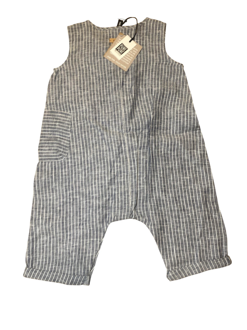 Overalls Kleidung Leinen Overall Pure Pure by BAUER Rear Image Last Season