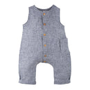 Overalls Kleidung Leinen Overall Pure Pure by BAUER Label Image Last Season
