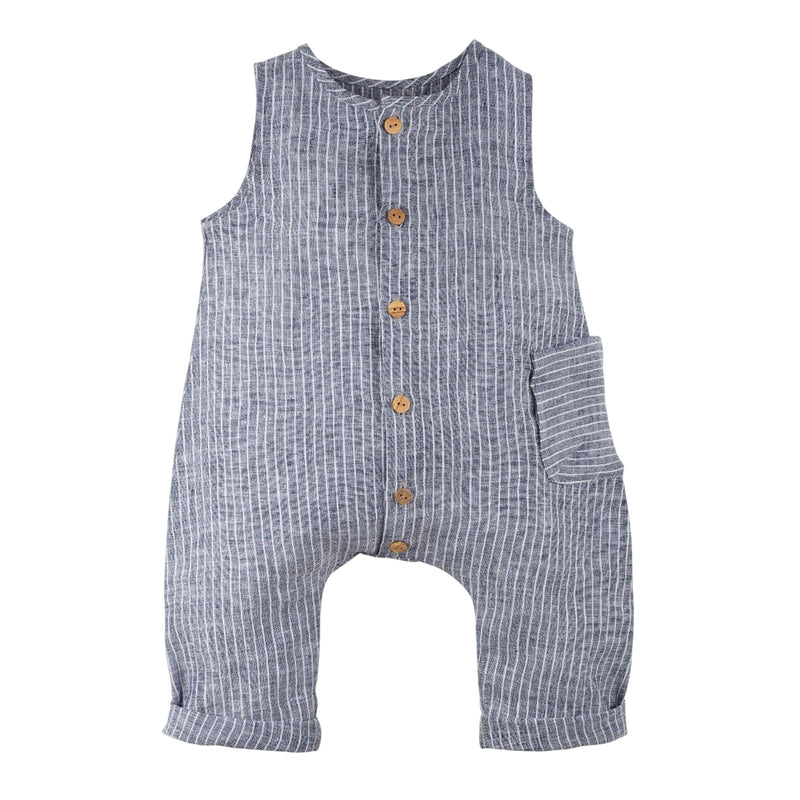 Overalls Kleidung Leinen Overall Pure Pure by BAUER Label Image Last Season
