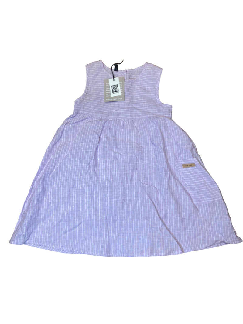 Kleider Kleider & Röcke Kleidung Leinen kleid Pure Pure by BAUER Front Image Last Season