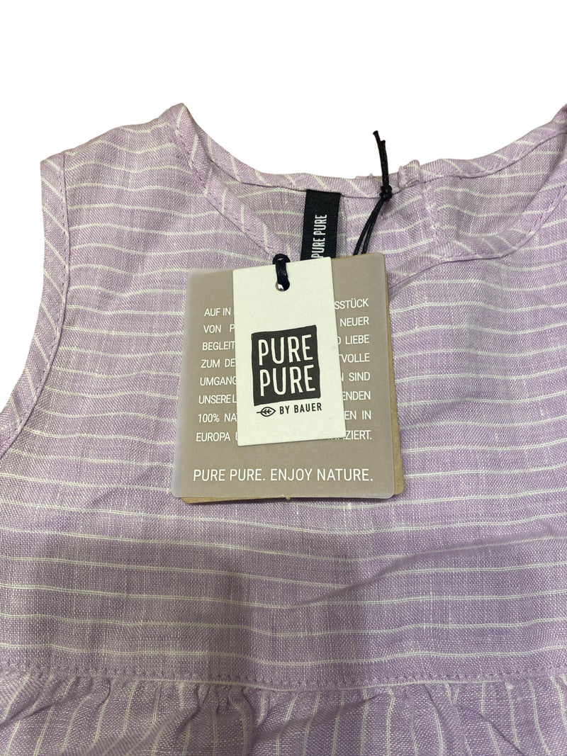 Kleider Kleider & Röcke Kleidung Leinen kleid Pure Pure by BAUER Rear Image Last Season